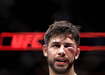 Revés para Yair Rodríguez: de mirar al título a perderlo todo