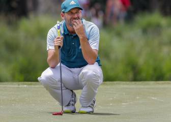 Sergio defiende título en el Byron Nelson y mira a la FedEx