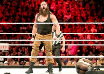 El tiempo de baja de Braun Strowman, una incógnita