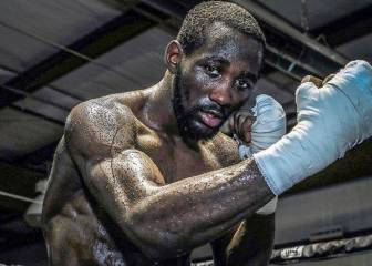 Terence Crawford: monarca superligero que sobrevivió a un disparo