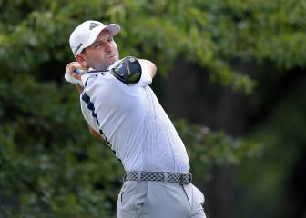Sergio García inicia con dudas su defensa en el Byron Nelson