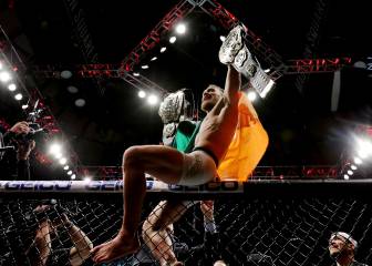 McGregor recibe la licencia para boxear en Nevada