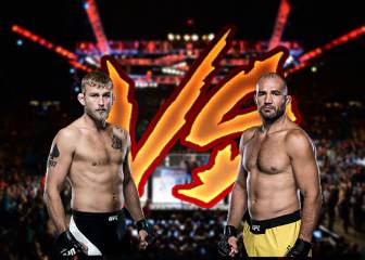 Gustafsson vs Teixeira: De Estocolmo a verse con Daniel Cormier