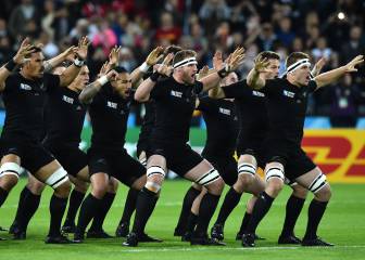 Los All Blacks, premio Princesa de Asturias de los Deportes