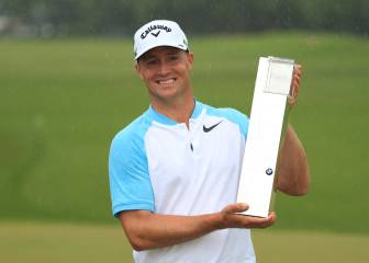 Noren gana el BMW con récord de vuelta en Wentworth: 62