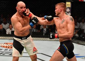 Gustafsson acaba con Teixeira ante los suyos y mira a Cormier