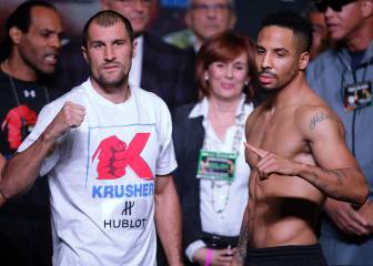 La polémica vuelve a envolver la secuela del Ward vs Kovalev