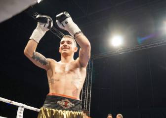 El mexicano Juan Reyes, próximo rival de Jonfer en USA