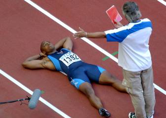 La IAAF confirma los ocho años de inhabilitación a Drummond