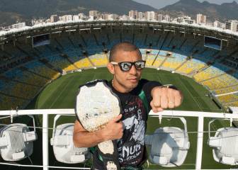 UFC 212: Aldo busca la gloria y Belfort se despide en Brasil