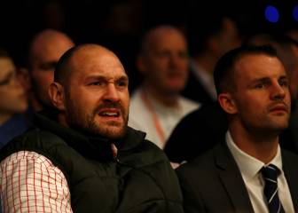 El regreso de Fury en duda: debe cerrar sus problemas de dopaje