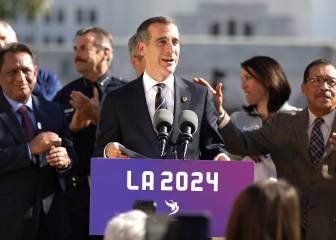 Los Ángeles podría celebrar los Juegos de 2028 si pierde su candidatura para 2024