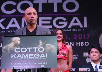 Cotto sobre el Mayweather vs McGregor: 