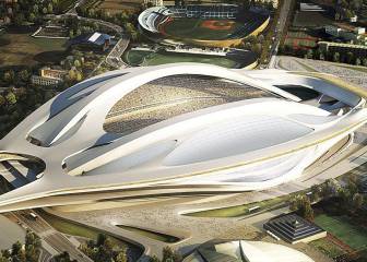 Tokio 2020: Toyota espera que un coche volador encienda la llama