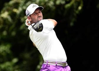 Sergio García sube a la quinta plaza y Rahm sigue en el Top-10