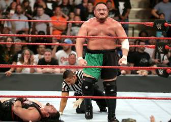 Samoa Joe domina en Extreme Rules, Brock Lesnar le espera