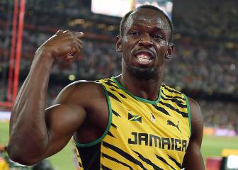 Bolt estará en los 100 metros del Ostrava Golden Spike