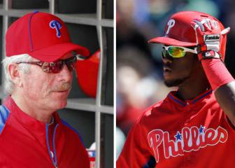 Leyenda Mike Schmidt critica duramente a Odúbel Herrera