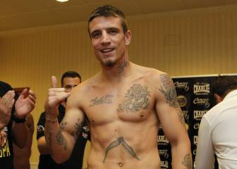 Kerman Lejarraga, a conquistar Estados Unidos a golpe de KO