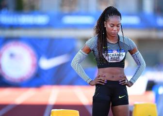 Sanya Richards: 