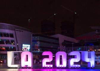 Los Ángeles insinúa que dejará vía libre a París para el 2024