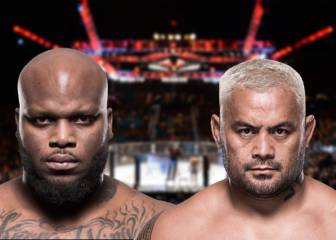 Lewis vs Hunt: la pegada entra en escena en Nueva Zelanda