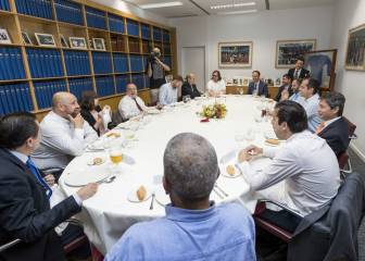 Ignacio Aguado: “Debe ir dinero de las apuestas al deporte”