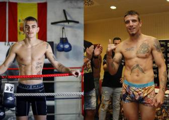 Jonfer y Kerman Lejarraga: las promesas toman EE UU