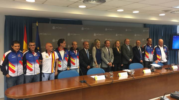 JUEGOS MUNDIALES DE TRASPLANTADOS Rumbo al mundial que honrará el legado de Pablo Ráez - AS.com