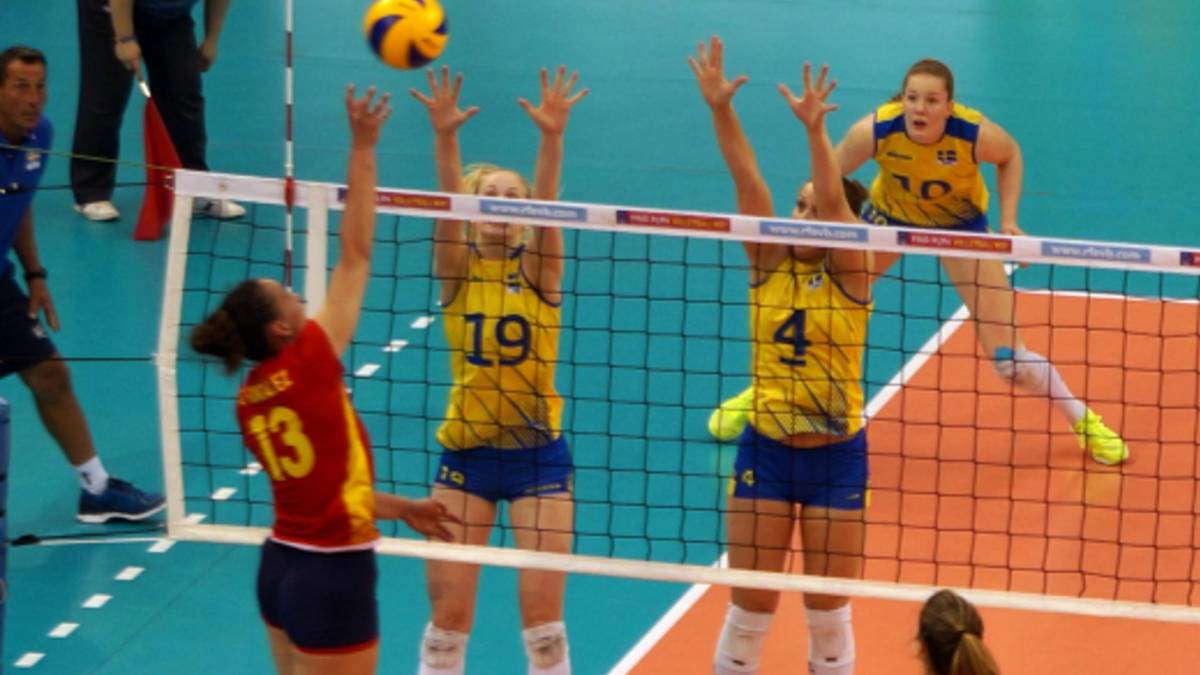 Voleibol La Selección femenina debuta con éxito en la Liga Europea Voleibol La Selección femenina debuta con éxito en la Liga Europea