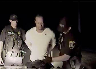 Woods estaba bajo los efectos de Xanax en su detención