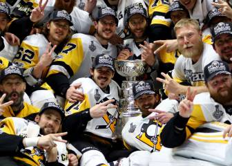 Los Penguins hacen historia y logran su quinta Stanley Cup