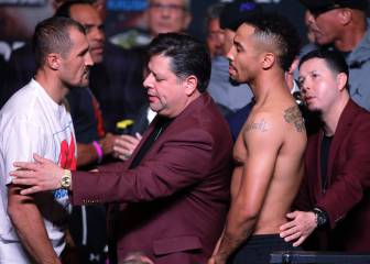 Ward vs Kovalev II: revancha con polémica en Las Vegas