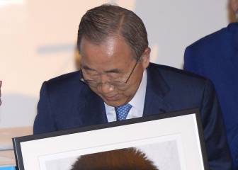 Ban Ki-moon podría presidir la Comisión de Ética del COI