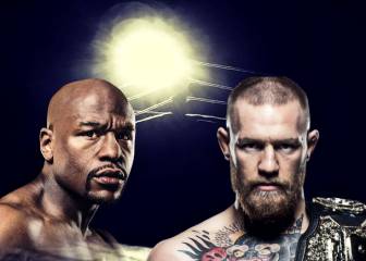 Así se fraguó la esperada pelea entre Mayweather y McGregor