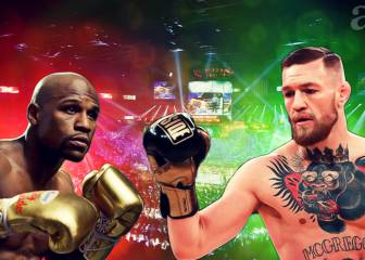 Las cinco claves para entender el Mayweather vs McGregor