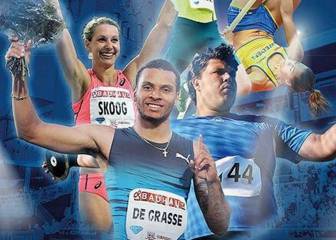 Ortega, Martos, De Grasse...guía para la Diamond de Estocolmo