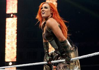 Becky Lynch sobre el debut en Money in the Bank: “Intimida”