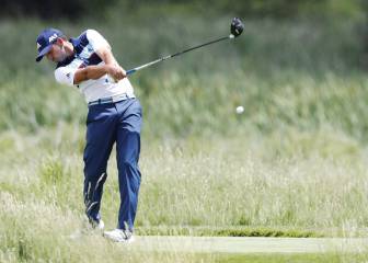 Sergio García lucha, pero se aleja; Thomas hace récord (-9)