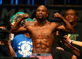 Mayweather says he accepted Mcgregor fight for the fans