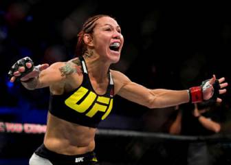 Cyborg buscará reinar en el peso pluma ante Megan Anderson
