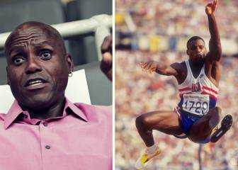 Lewis: de 'Hijo del Viento' a vegano, técnico, actor, político...