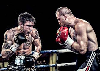 Kerman Lejarraga no se detiene: pelea el 15 de julio en Cantabria