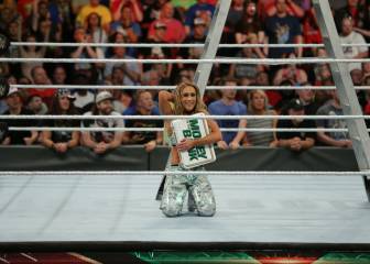 Carmella pierde el maletín: se repetirá el Money in the Bank