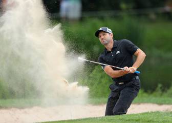Sergio García y Richard Bland líderes en el BMW de Múnich