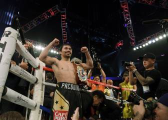 Pacquiao, ante Horn para acabar con 