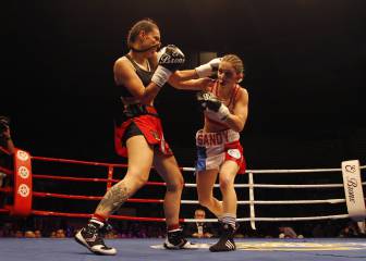 Pastrana no frena: vuelve al ring 56 días después del Europeo