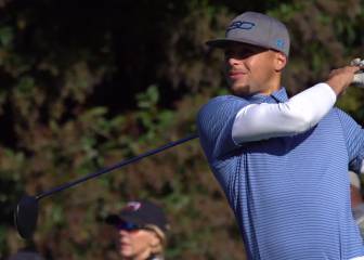 Steph Curry competirá en golf con profesionales en agosto