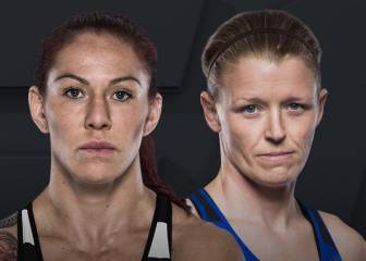 Anderson se cae del UFC 214: Evinger peleará ante Cyborg
