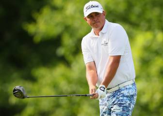 El golfista Jason Dufner bromea con presidir los Knicks